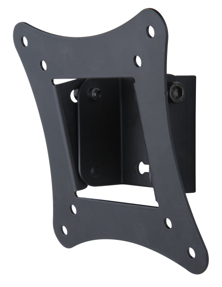 Supporto a Muro Inclinabile per TV 13-30'' nero