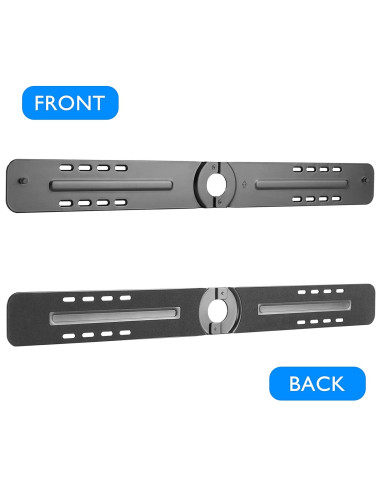 Supporto per Soundbar Sonos&reg da Parete