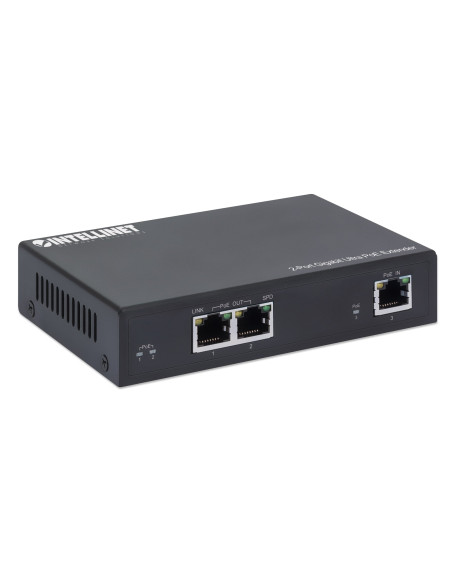 Ultra PoE Extender Gigabit 2 porte