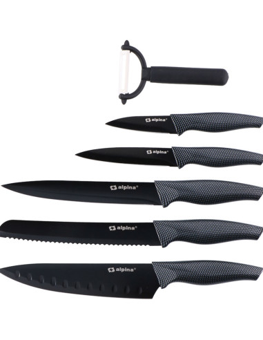 Alpina - Stainless steel INOX knife...