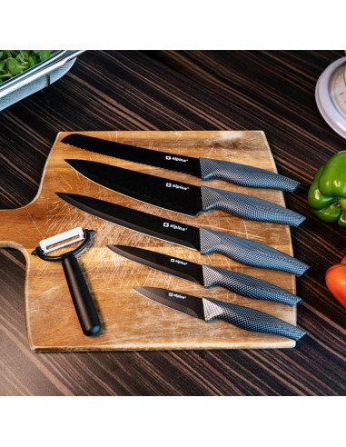 Alpina - Stainless steel INOX knife...
