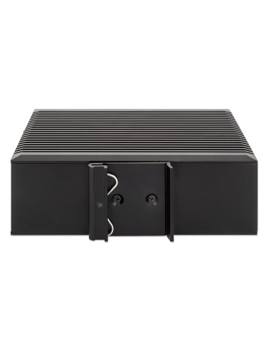 Media Converter Industriale Gigabit 1000Base-SX Monomodale