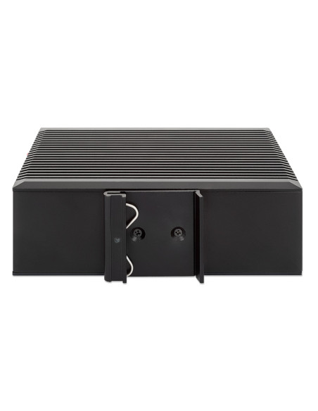 Media Converter Industriale Gigabit 1000Base-SX Monomodale