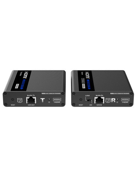 Amplificatore Extender HDMI 4K fino a 70m su Cavo Cat.6/6A/7 punto-punto