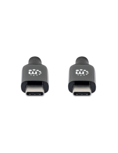 Cavo USB-C&trade Maschio/Maschio USB 3.2 Gen2 SuperSpeed 3 metri Nero