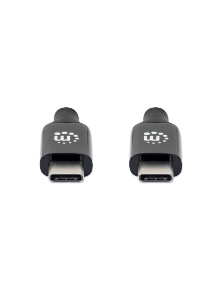 Cavo USB-C&trade Maschio/Maschio USB 3.2 Gen2 SuperSpeed 3 metri Nero