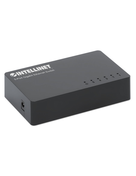 Gigabit Ethernet Switch 5 porte