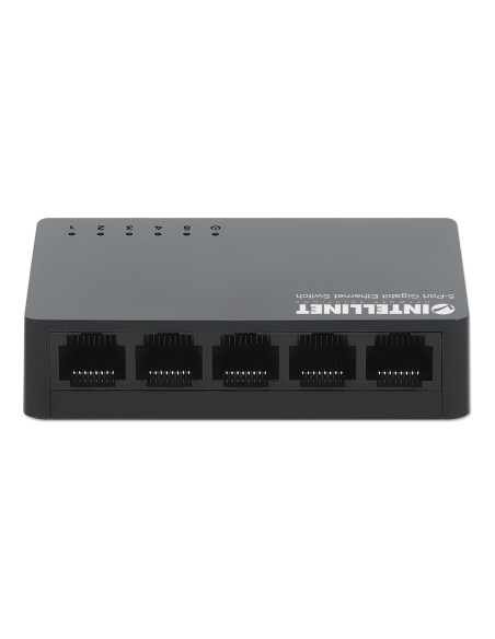 Gigabit Ethernet Switch 5 porte