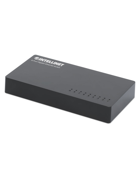 Gigabit Ethernet Switch 8 porte