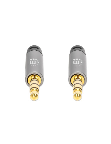 Cavo Audio Stereo AUX 3.5mm Alta Qualit&agrave M/M 1m
