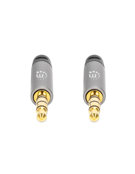 Cavo Audio Stereo AUX 3.5mm Alta Qualit&agrave M/M 1m