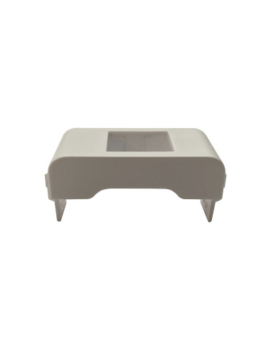 Adattatore Frutti RJ45 per Gewiss Serie Chorus Bianco Satinato