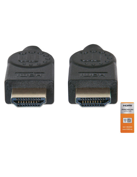 Cavo HDMI High Speed con Ethernet Premium 1