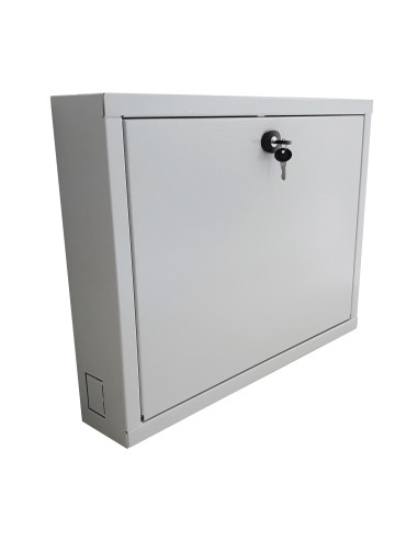 Box di Sicurezza per Notebook e Accessori per LIM Prof. 105 Grigio