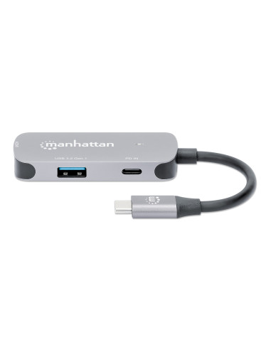 Convertitore USB-C&trade a HDMI 3-in-1 con Power Delivery