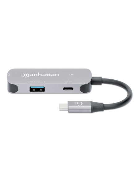 Convertitore USB-C&trade a HDMI 3-in-1 con Power Delivery