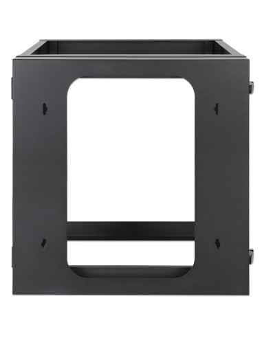 Armadio a Muro 19'' Open Frame 4 Montanti 9U