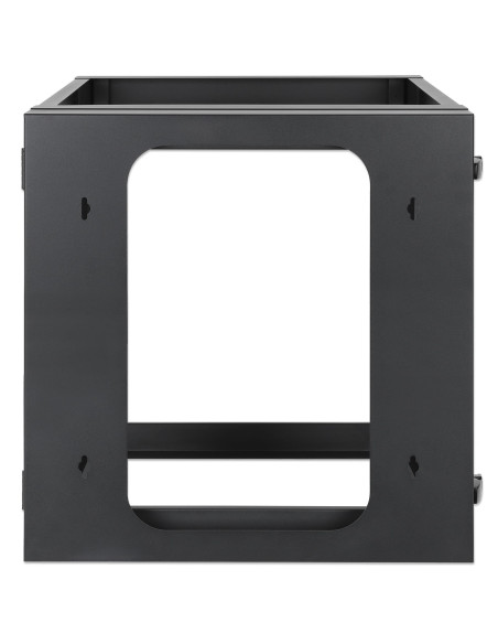 Armadio a Muro 19'' Open Frame 4 Montanti 9U