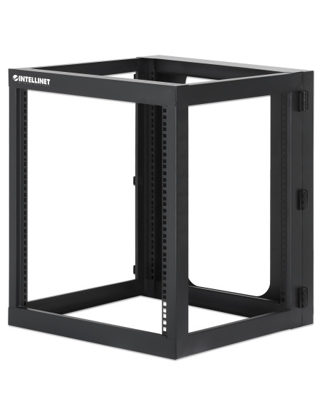Armadio a Muro 19'' Open Frame 4 Montanti 12U