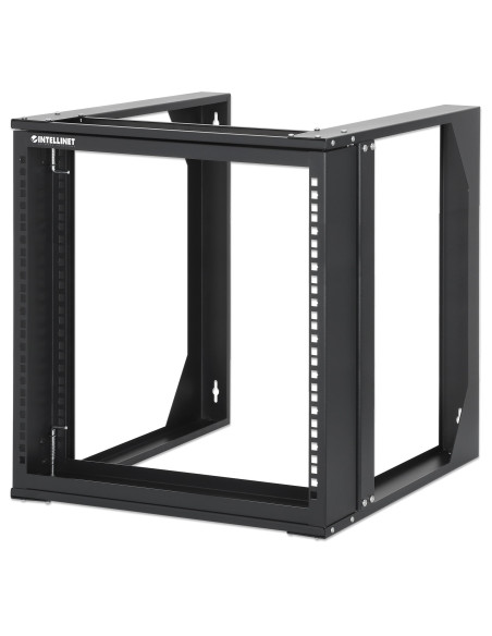 Armadio a Muro 19'' Open Frame 2 Montanti Flat Pack 9U