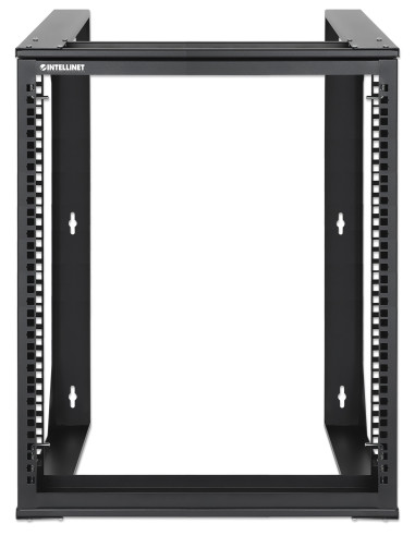Armadio a Muro 19'' Open Frame 2 Montanti Flat Pack 12U