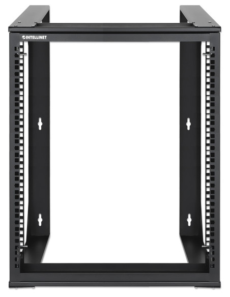 Armadio a Muro 19'' Open Frame 2 Montanti Flat Pack 12U
