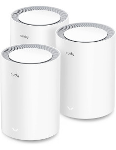 Sistema Wi-Fi 6 Mesh AX3000 2.5G Dual Band
