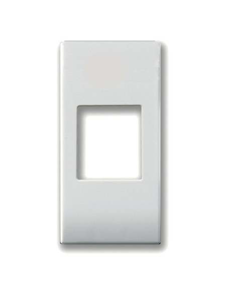 Adattatore frutti RJ45 per Ave Domus Bianco