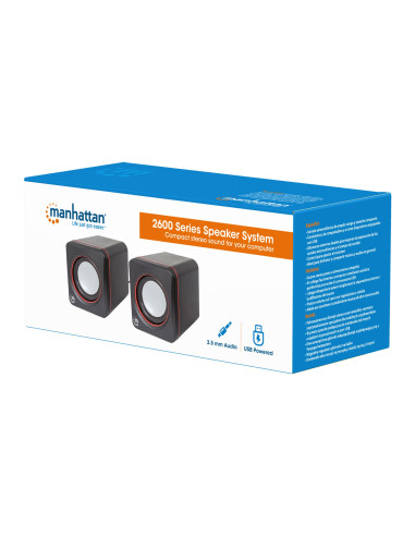 Casse Acustiche Mini per Notebook
