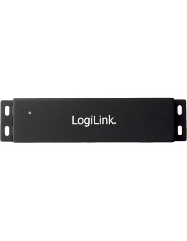 Hub USB 2.0 7 Porte con Case Metallico