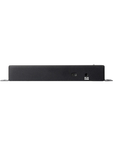 Hub USB 2.0 7 Porte con Case Metallico