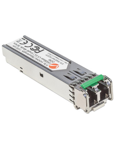 Transceiver Gigabit Ethernet Mini-GBIC SFP 1550nm