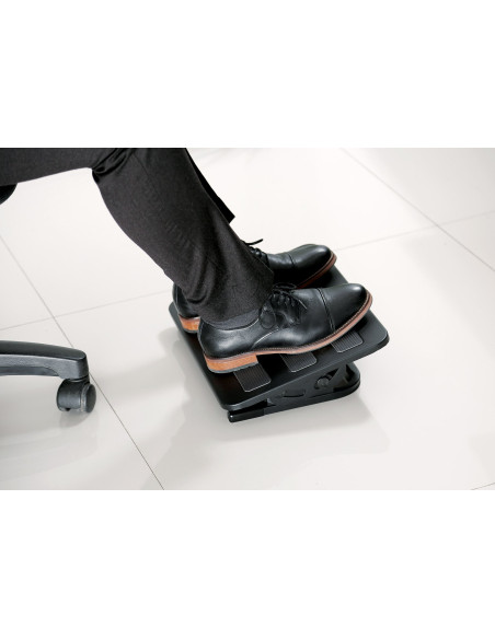 Poggiapiedi Regolabile ed Ergonomico per lo Smart Working