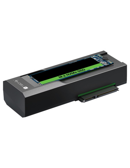 Adattatore/Duplicatore per HDD/SSD SATA da 2