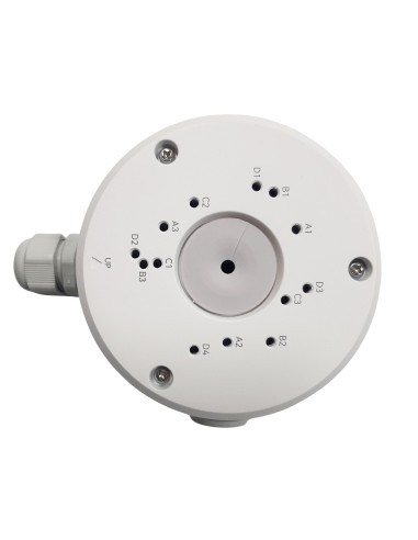 Scatola di Giunzione per Telecamere Bullet B10