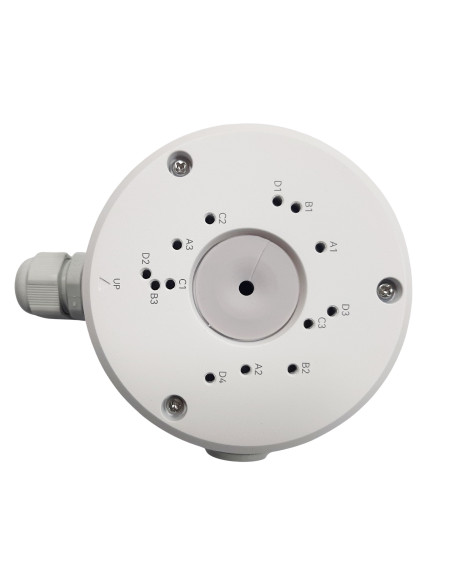 Scatola di Giunzione per Telecamere Bullet B10