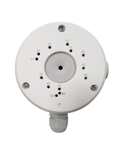 Scatola di Giunzione per Telecamere Bullet B10