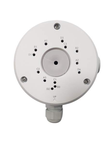 Scatola di Giunzione per Telecamere Bullet B10