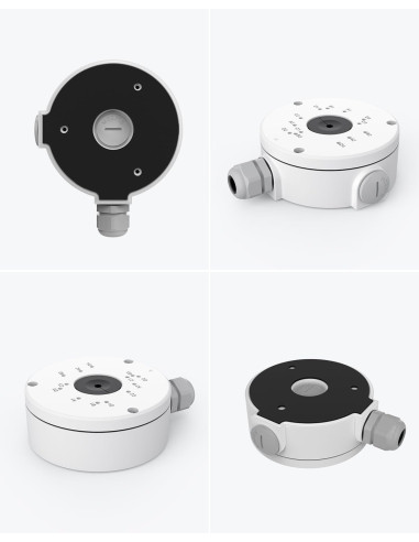 Scatola di Giunzione per Telecamere Bullet B10