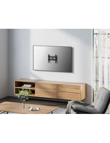 Staffa a Muro Fissa Low-Profile per TV 23-43''