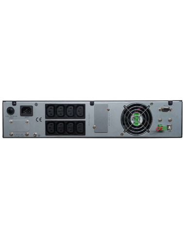 Gruppo di Continuit&agrave UPS 1000VA 900W OnLine Doppia Conversione Tower/Rack con Batterie Hot Swap