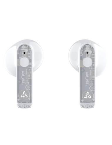 Cuffie Auricolari Bluetooth con Microfono EB-TWS148 Bianco