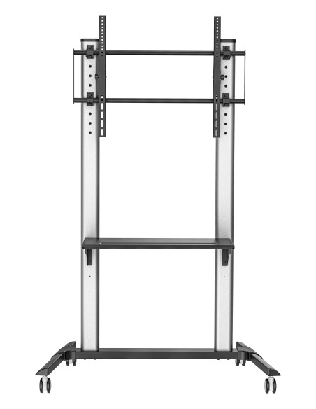 Supporto da Pavimento TV LCD/LED 37-90'' con Mensola