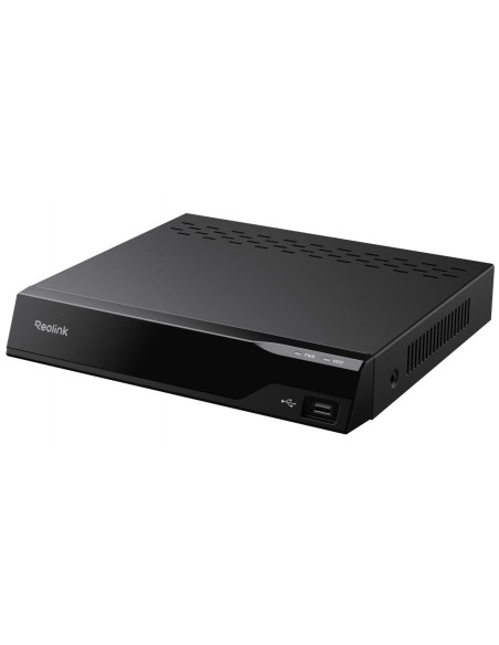 Videoregistratore NVR 8CH 16 MP Fino a 32 TB con HDMI e VGA