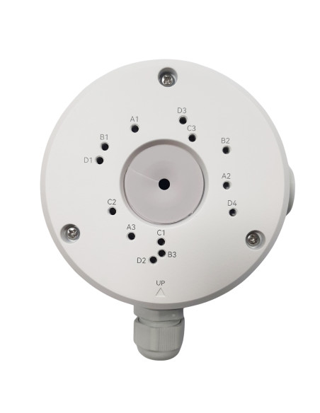 Scatola di Giunzione per Telecamere Bullet B10