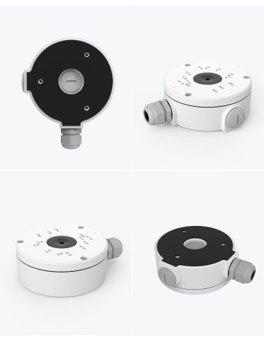 Scatola di Giunzione per Telecamere Bullet B10