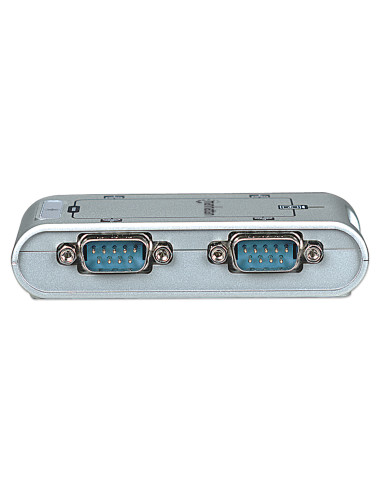 Convertitore da USB a 4 porte seriali