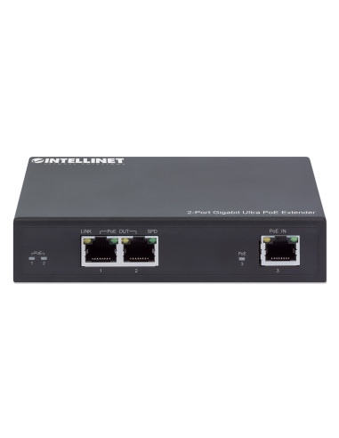 Ultra PoE Extender Gigabit 2 porte