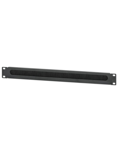 Pannello Passacavi 19'' con Spazzola 1U