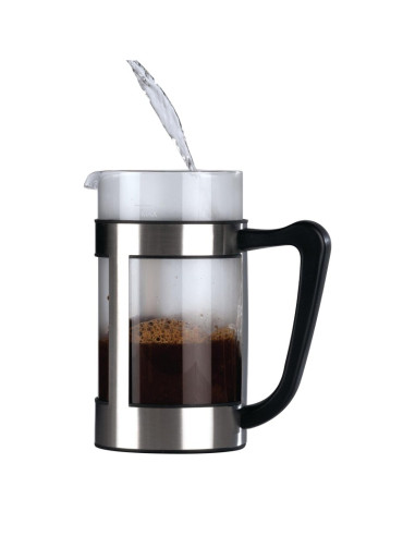 Alpina - Caffettiera French Press 1L...